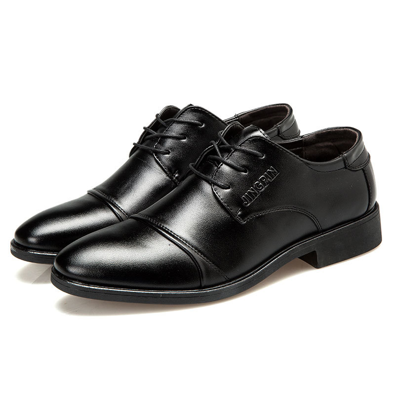 Large-sized men's leather shoe - Men Formal Wear Wedding 리뷰 및 가격