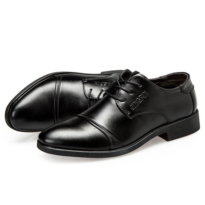 Large-sized men's leather shoe - Men Formal Wear Wedding 리뷰 및 가격