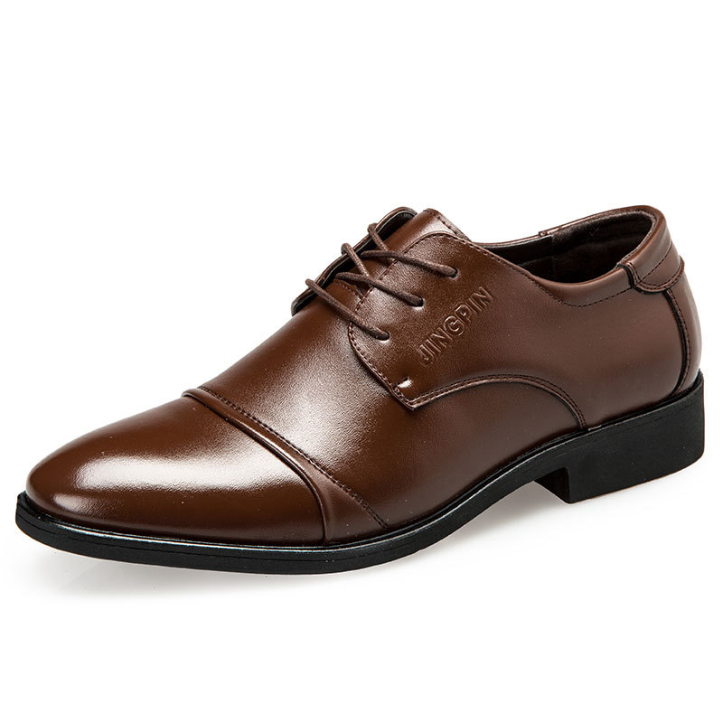 Large-sized men's leather shoe - Men Formal Wear Wedding 리뷰 및 가격