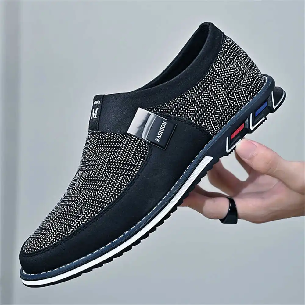 Dark Blue 44-45 Summer Shoes S - Men Formal Wear All Black 리뷰 및 가격