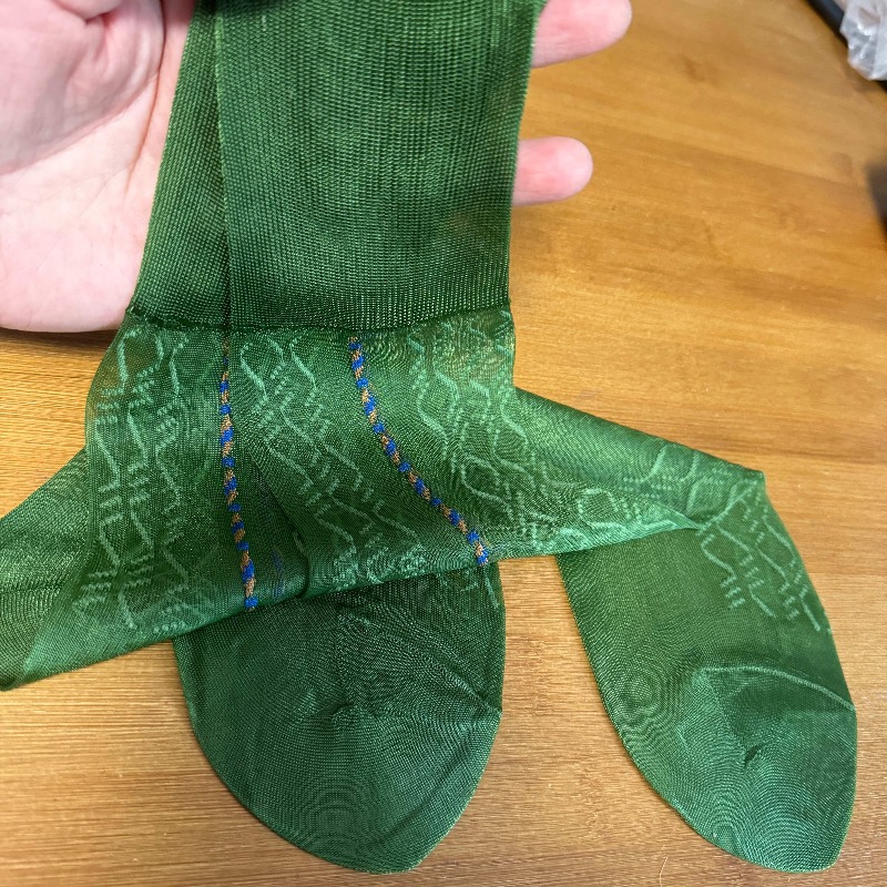 New Men Ultra Thin Dress Socks - Men Formal Wear For Summer 리뷰 및 가격