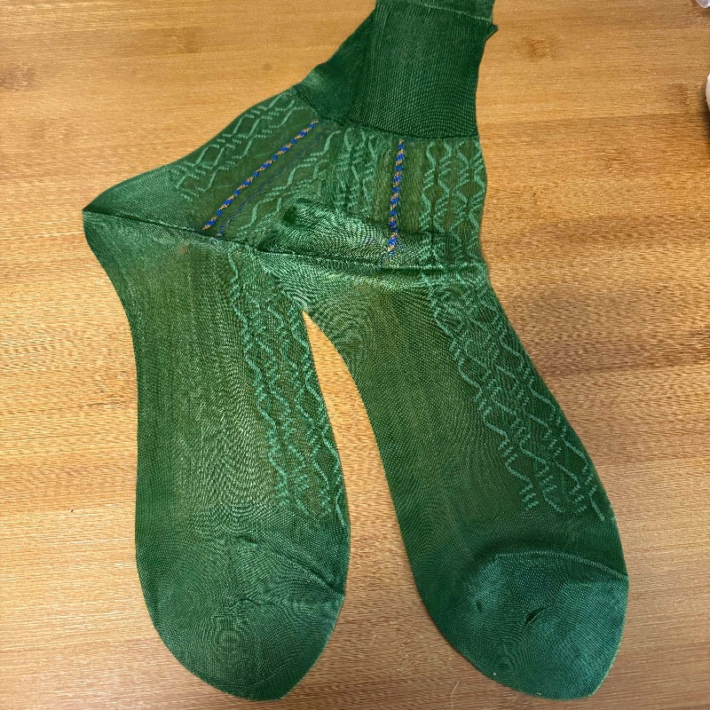 New Men Ultra Thin Dress Socks - Men Formal Wear For Summer 리뷰 및 가격