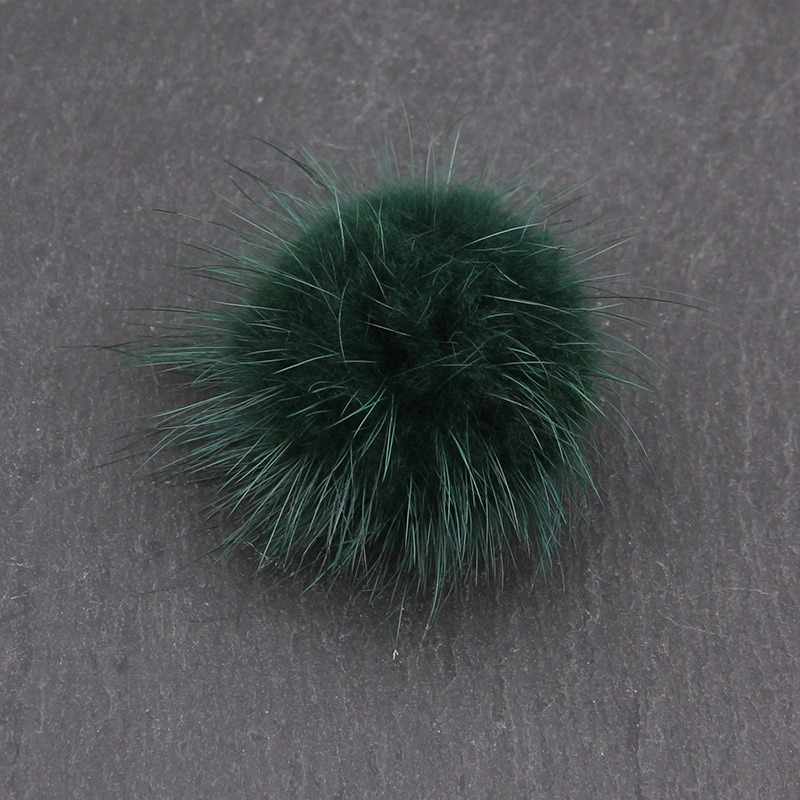 Korean-style Pompom Brooch for - Men'S Style Formal Wear 리뷰 및 가격