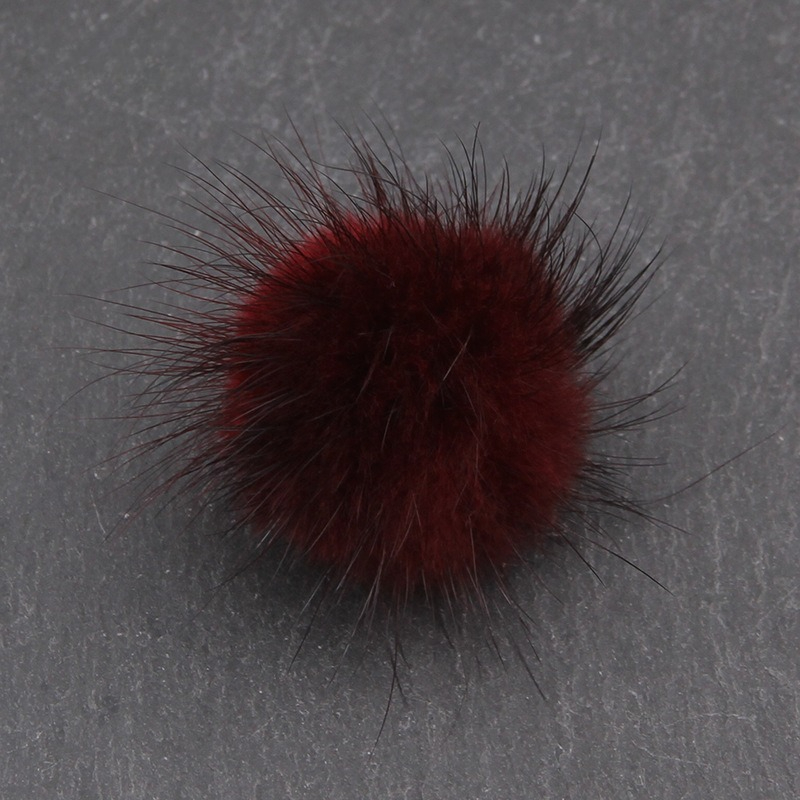 Korean-style Pompom Brooch for - Men'S Style Formal Wear 리뷰 및 가격