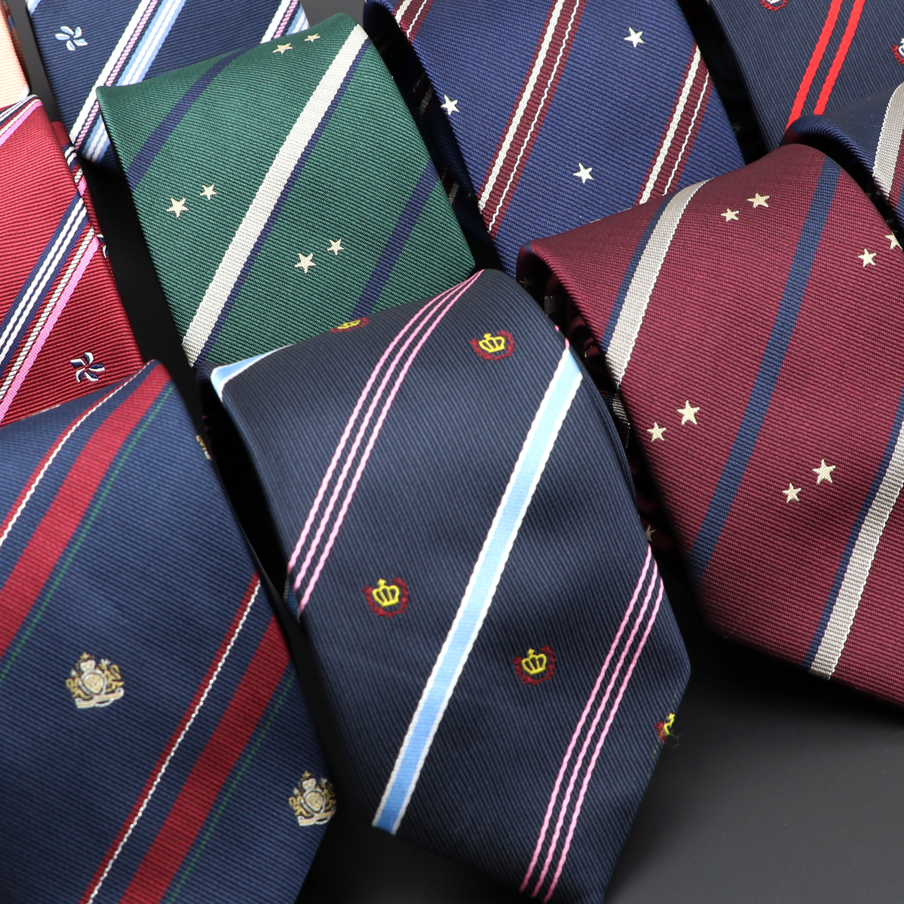 New School Formal Uniform Tie  - Men'S Formal Wear Ties 리뷰 및 가격