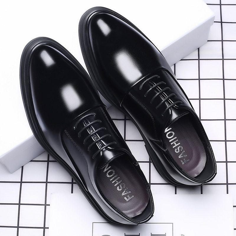 Men Dress Shoes Formal Oxfords - Men Formal Wear Wedding 리뷰 및 가격