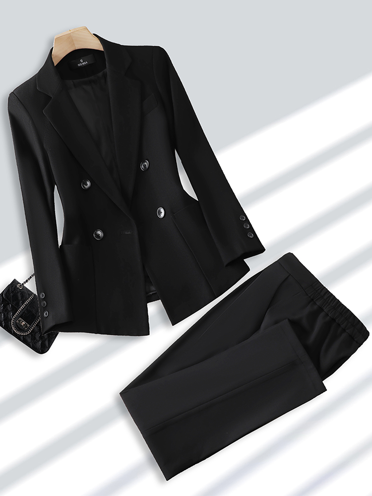 Fashion Ladies Pant Suit Forma - Men Formal Wear For Summer 리뷰 및 가격