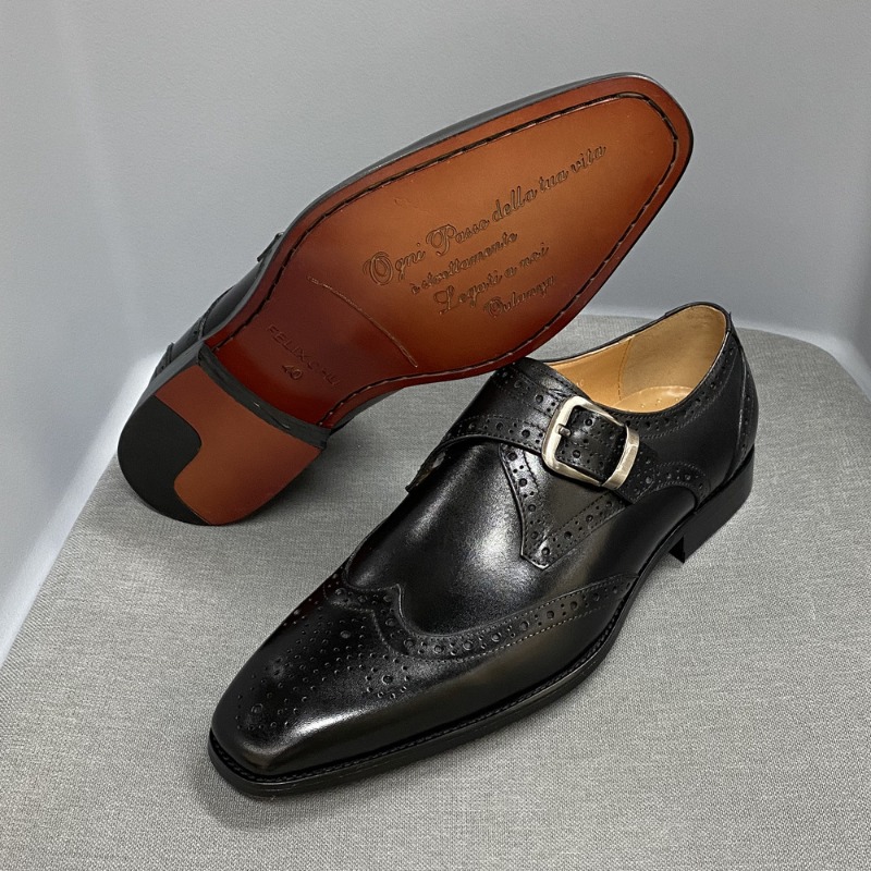 Men's Casual Shoes Carving Lea - Men'S Formal Party Wear Shoes 리뷰 및 가격