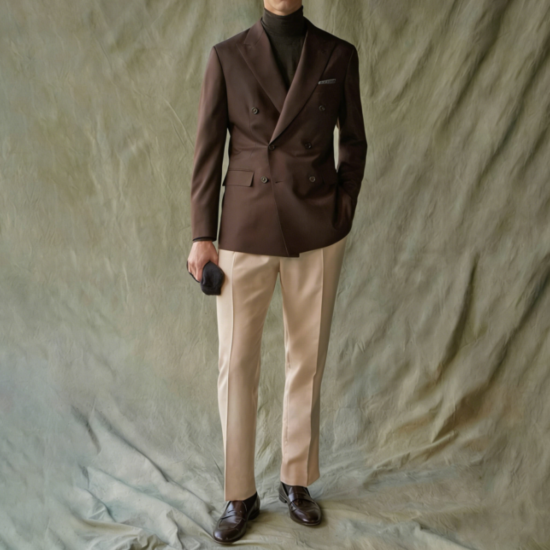Elegant Suits For Men Wedding  - Men Formal Wear For Dinner 리뷰 및 가격