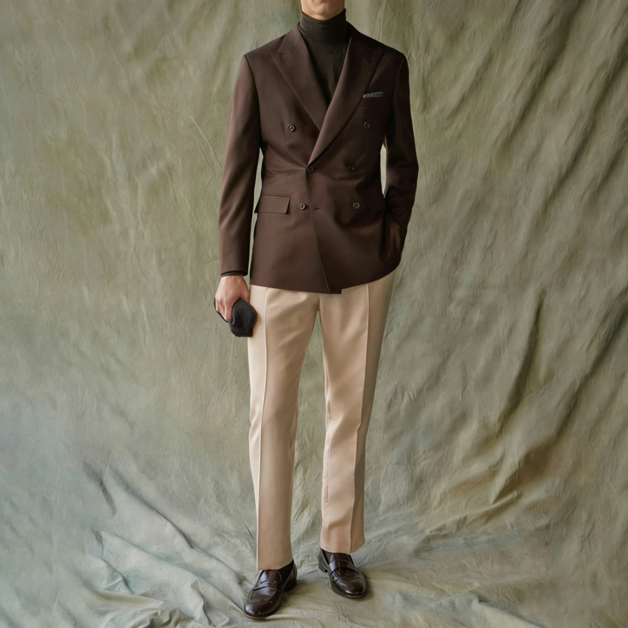 Elegant Suits For Men Wedding  - Men Formal Wear For Dinner 리뷰 및 가격