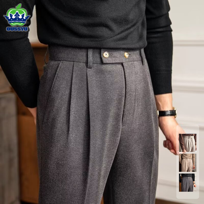Classics Italian Naples Style  - Men'S Formal Wear Accessories 리뷰 및 가격