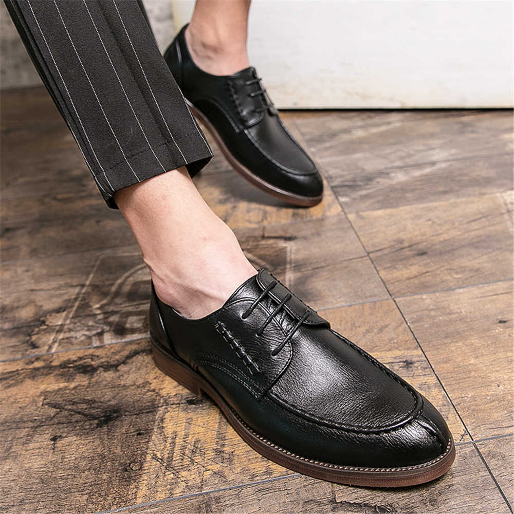 Elegant Non-slip Large Size Me - Men Formal Wear For Summer 리뷰 및 가격