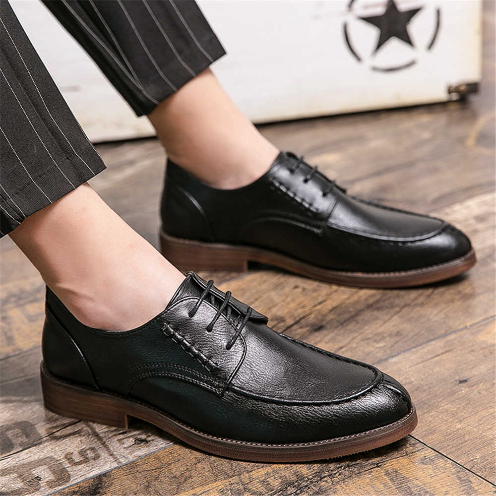 Elegant Non-slip Large Size Me - Men Formal Wear For Summer 리뷰 및 가격