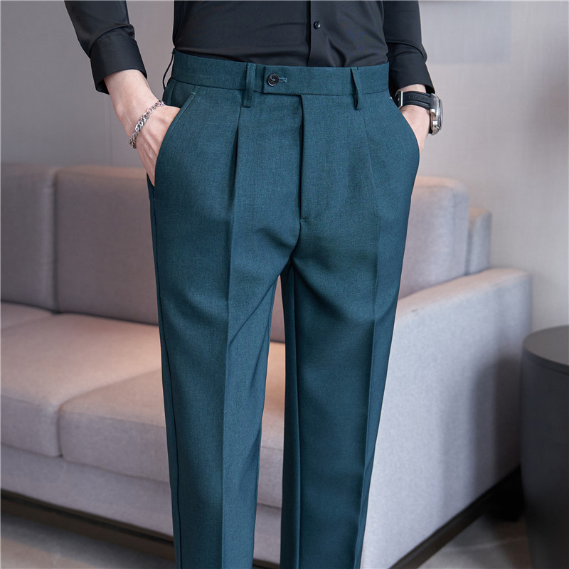 High Quality Men Solid Color B - Men Formal Wear Shop 리뷰 및 가격
