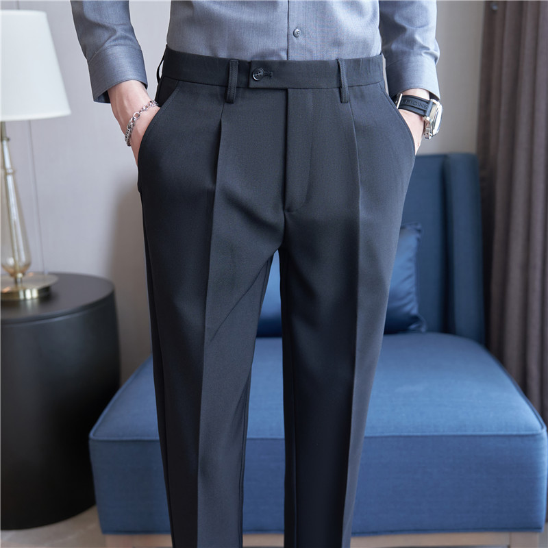 High Quality Men Solid Color B - Men Formal Wear Shop 리뷰 및 가격