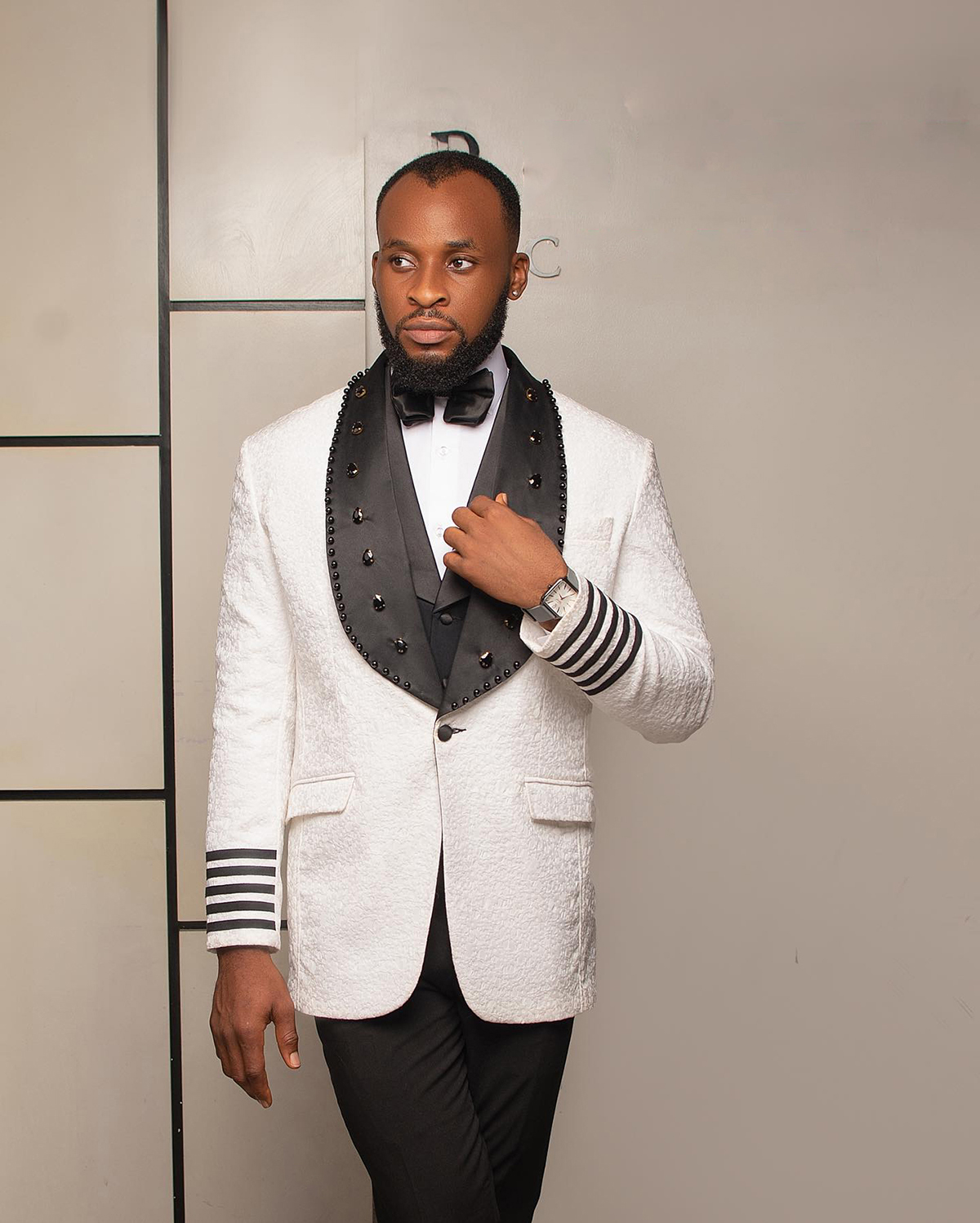 Customized Men Wedding Tuxedos - Men Formal Wear For Dinner 리뷰 및 가격