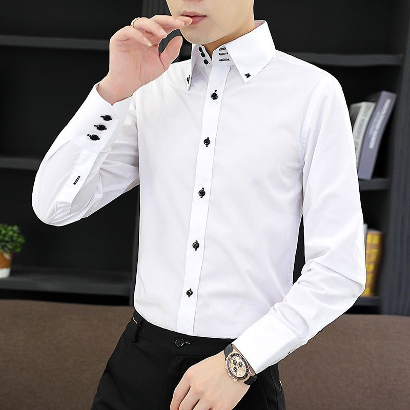 Spring Autumn Men's Executive  - Men'S Style Formal Wear 리뷰 및 가격