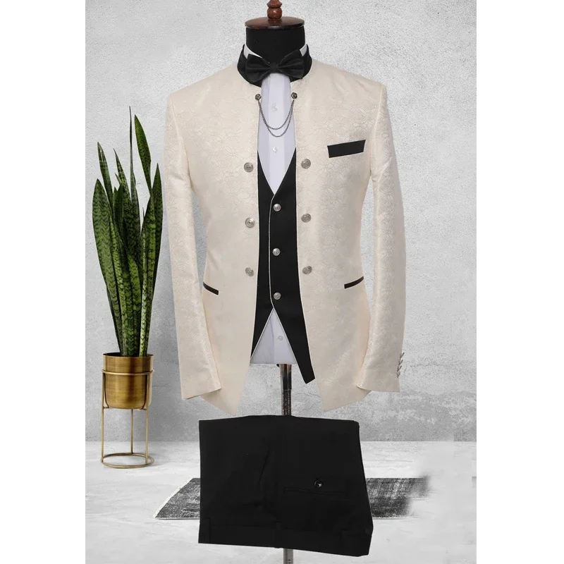 Floral Suits For Men Formal We - Men'S Formal Wear Waistcoat 리뷰 및 가격