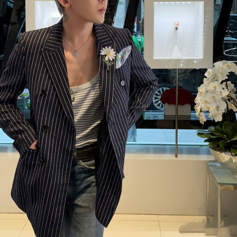 WVGA Men Formal Tuxedo Blazer  - Men Formal Wear For Dinner 리뷰 및 가격