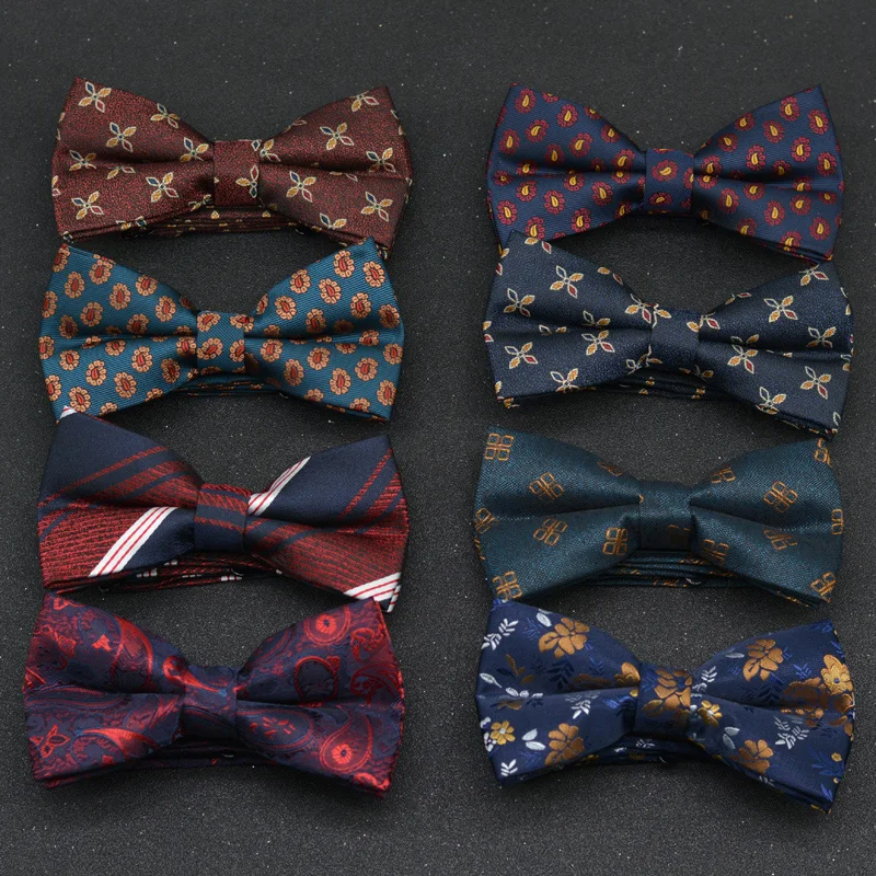 Bow tie men wedding double gro - Men Formal Wear Wedding 리뷰 및 가격