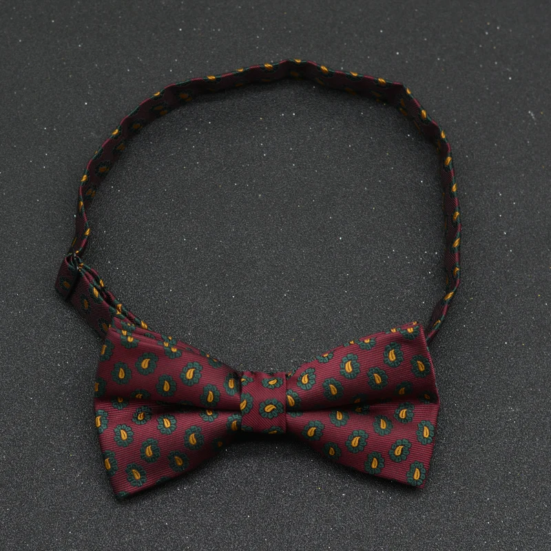 Bow tie men wedding double gro - Men Formal Wear Wedding 리뷰 및 가격