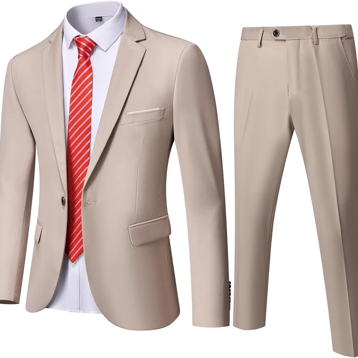 ( Blazer + Pants ) Men's 2 Pie - Men Formal Wear For Dinner 리뷰 및 가격