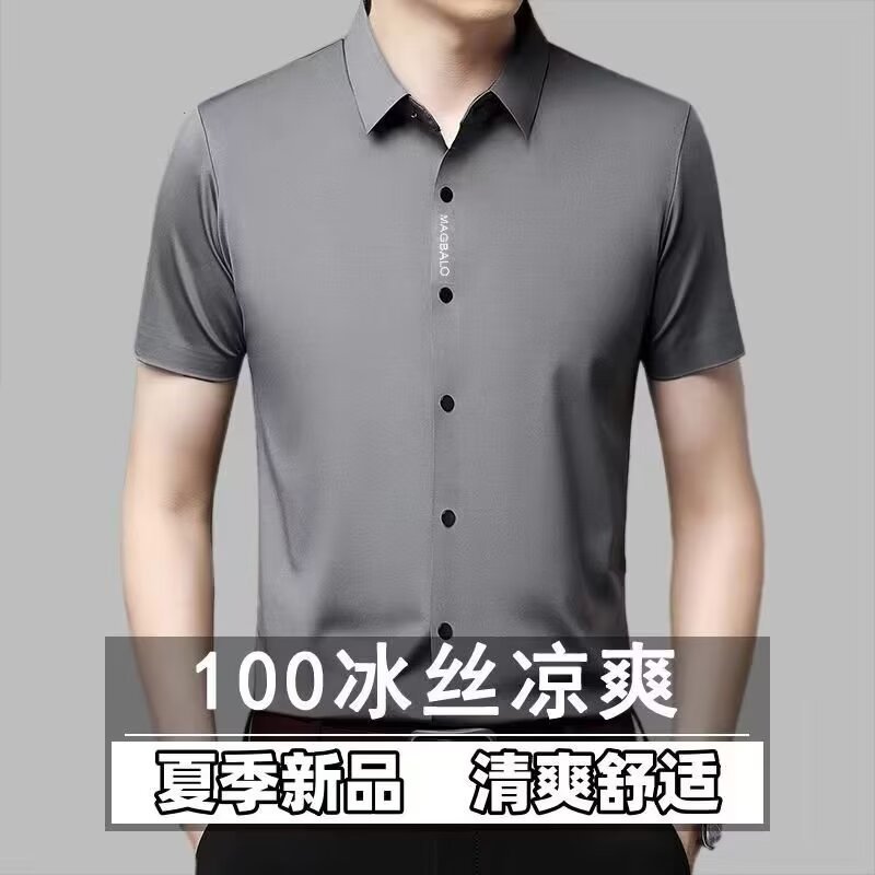 MenS Wrinkle Free Long Sleeve  - Men Formal Wear For Summer 리뷰 및 가격