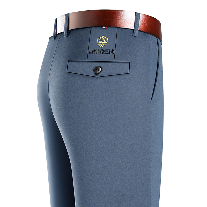 Mens Business Casual Pants Str - Men'S Formal Wear Accessories 리뷰 및 가격