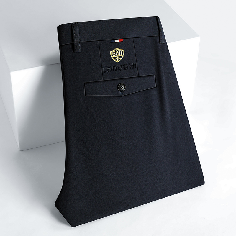 Mens Business Casual Pants Str - Men'S Formal Wear Accessories 리뷰 및 가격