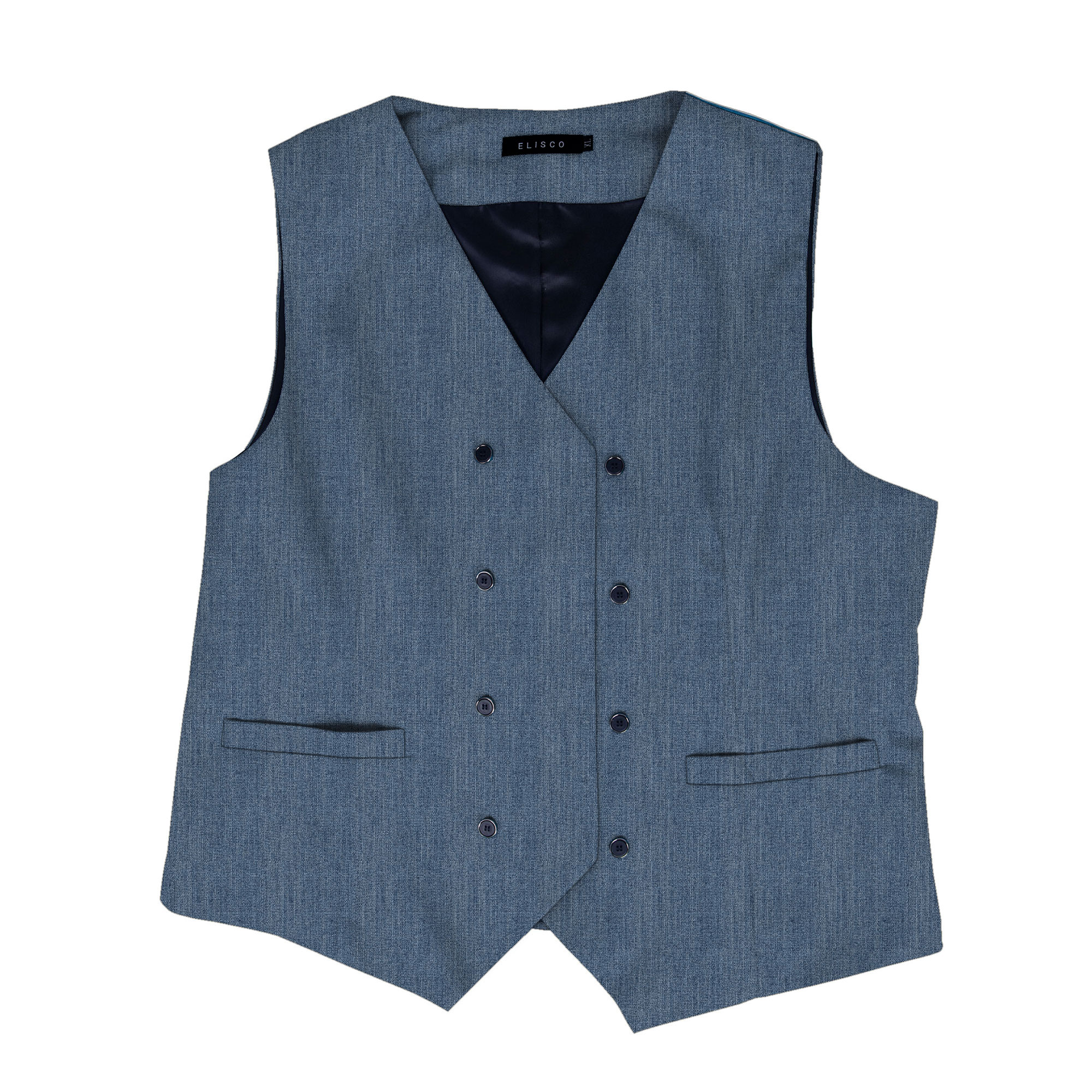 Fashionable Men's Casual Vest  - Men'S Formal Wear Waistcoat 리뷰 및 가격