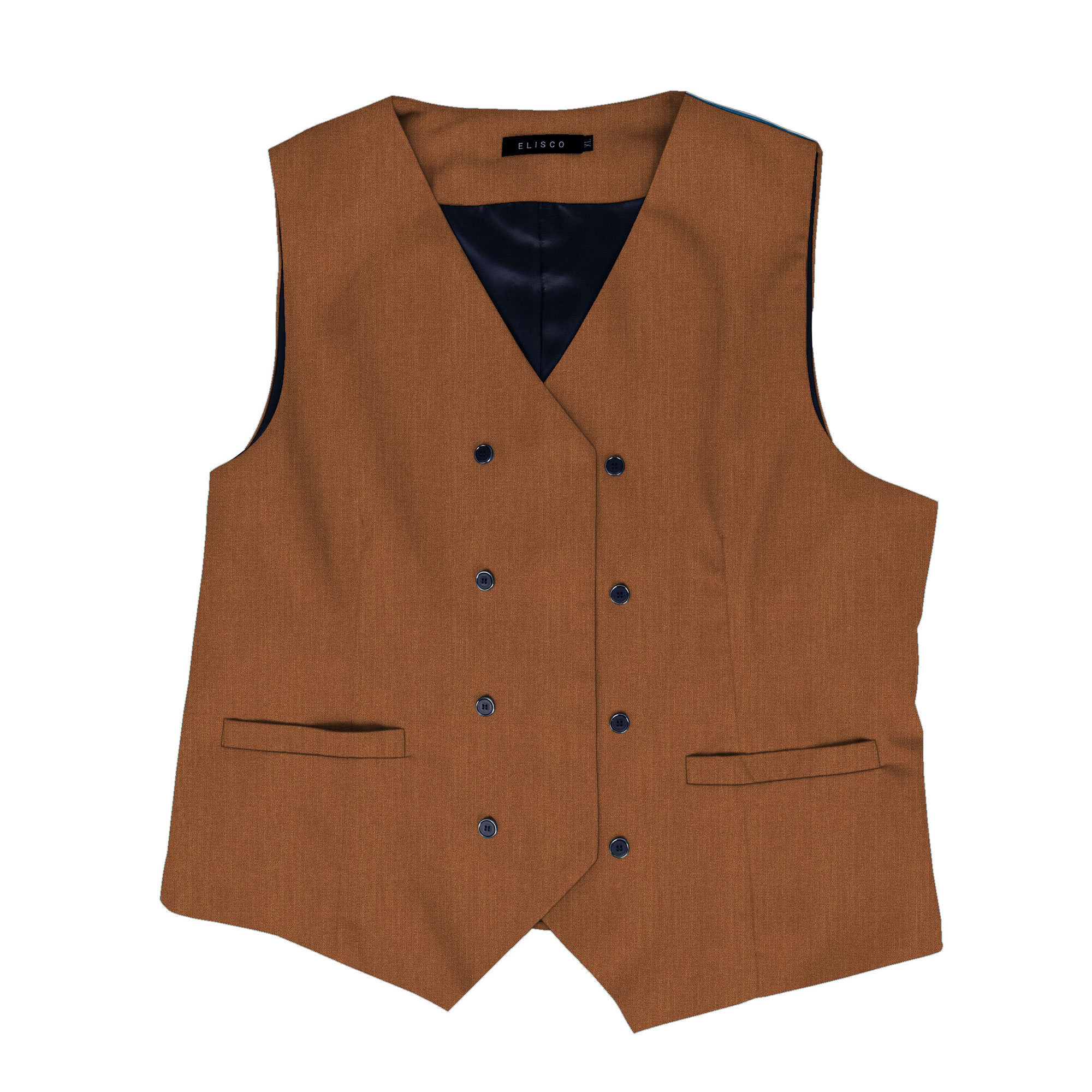 Fashionable Men's Casual Vest  - Men'S Formal Wear Waistcoat 리뷰 및 가격