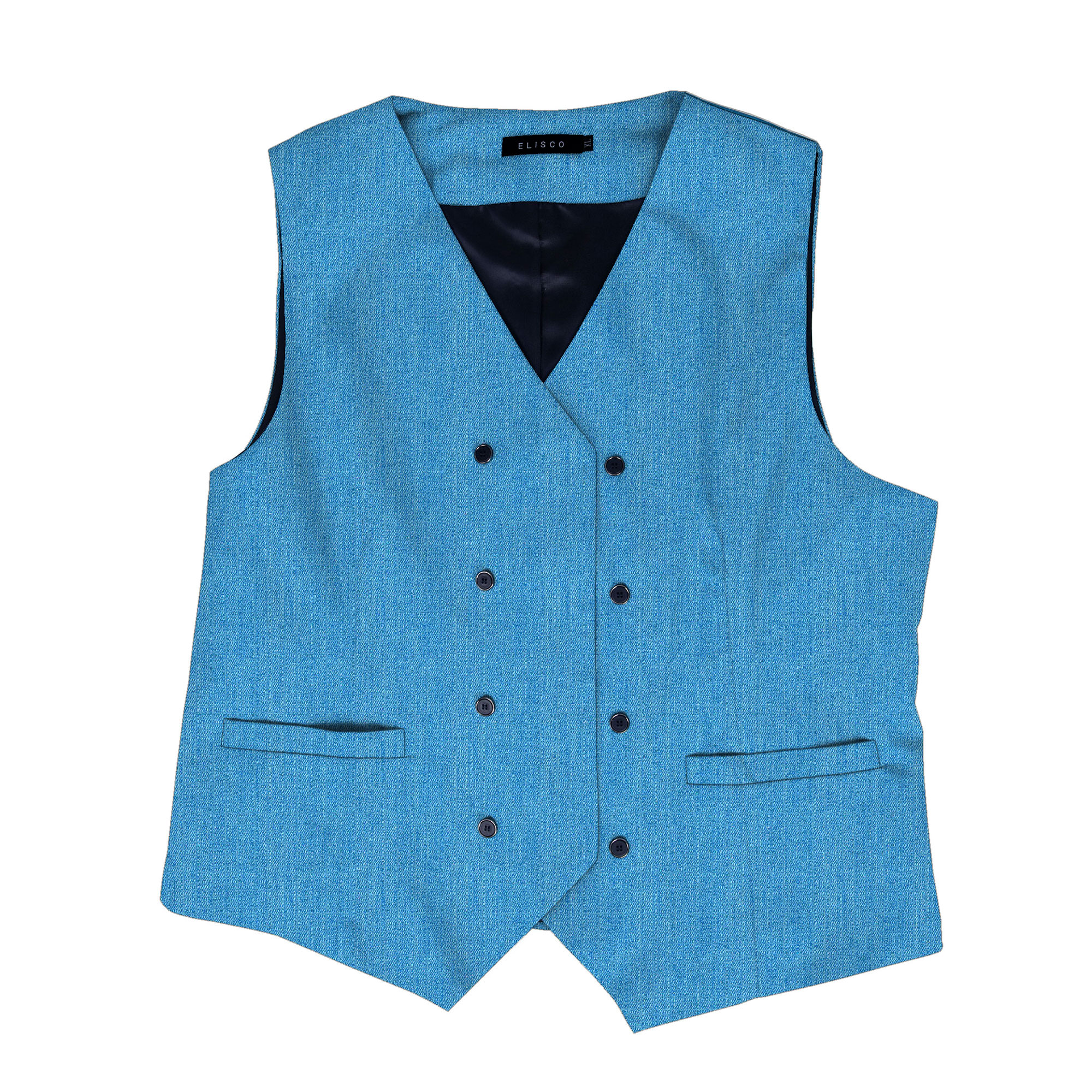 Fashionable Men's Casual Vest  - Men'S Formal Wear Waistcoat 리뷰 및 가격