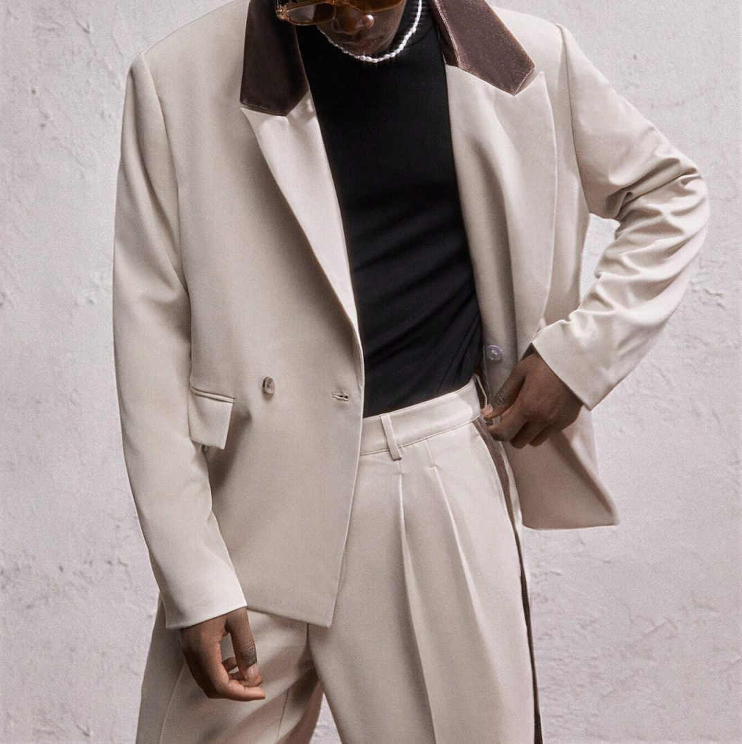 Simplicity Men Suit 2 Pieces J - Men'S Style Formal Wear 리뷰 및 가격