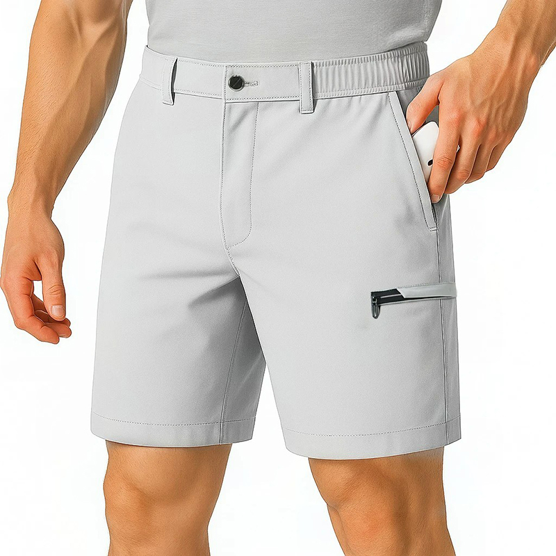 Dress Shorts Men Quick Dry Cas - Men Formal Wear For Summer 리뷰 및 가격