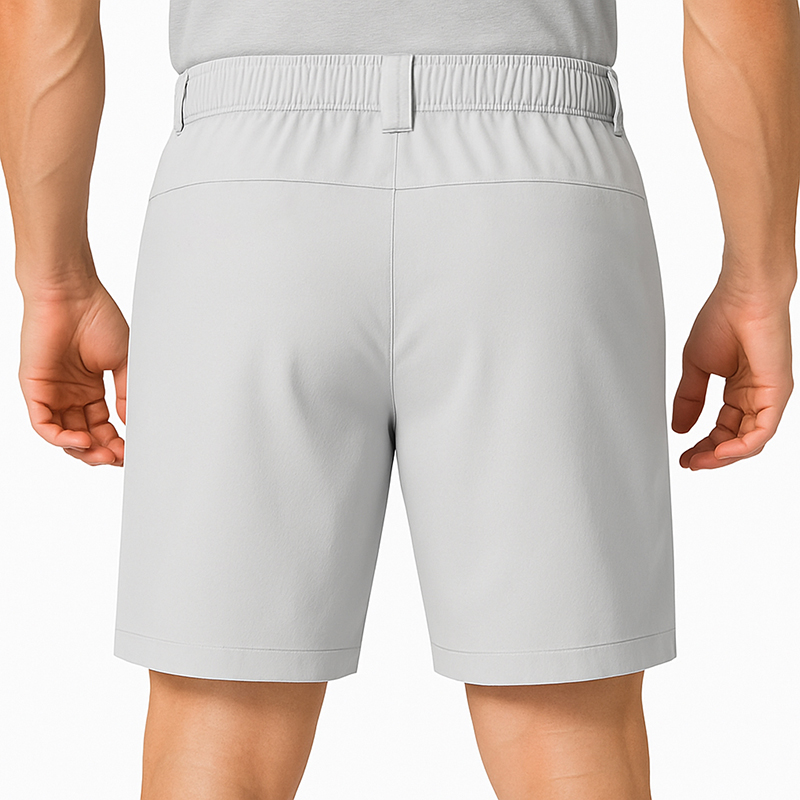 Dress Shorts Men Quick Dry Cas - Men Formal Wear For Summer 리뷰 및 가격