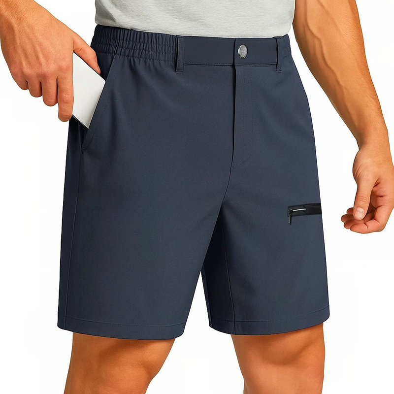 Dress Shorts Men Quick Dry Cas - Men Formal Wear For Summer 리뷰 및 가격