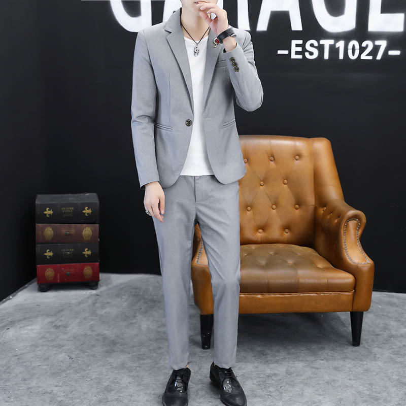 2025 Men's stylish and cool Ko - Men Formal Wear Shop 리뷰 및 가격