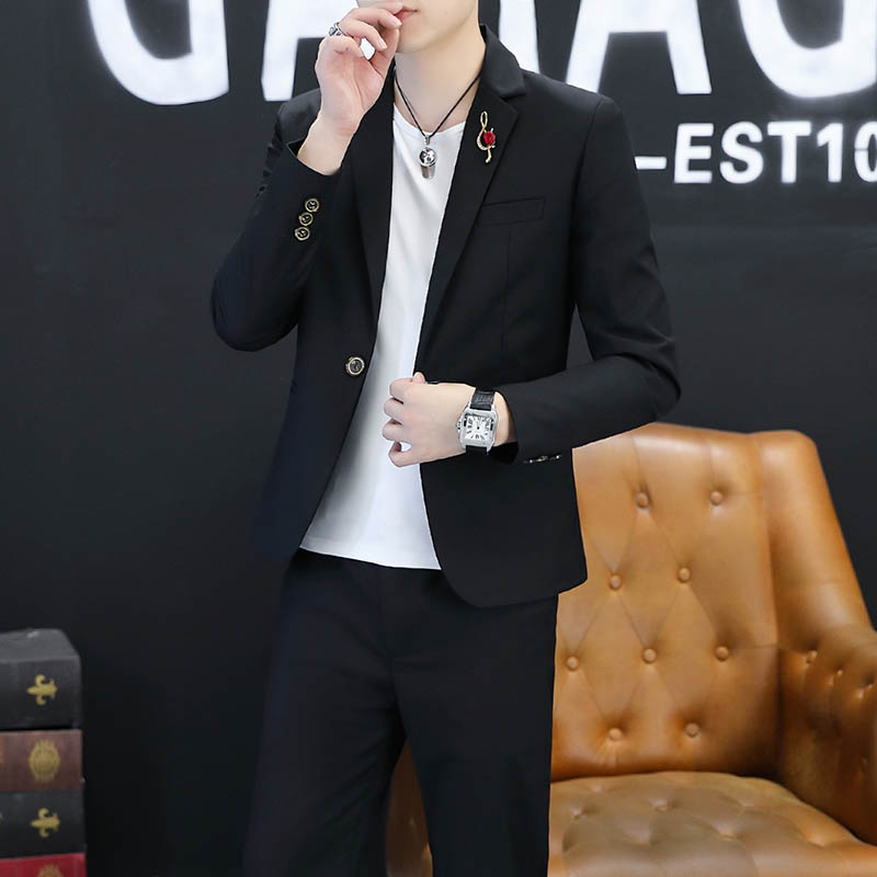 2025 Men's stylish and cool Ko - Men Formal Wear Shop 리뷰 및 가격