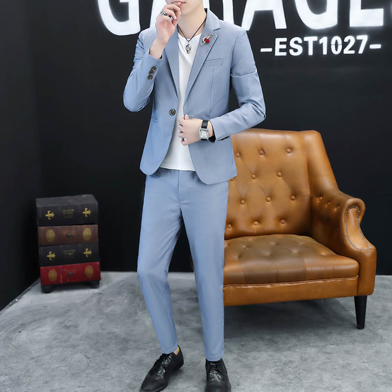 2025 Men's stylish and cool Ko - Men Formal Wear Shop 리뷰 및 가격