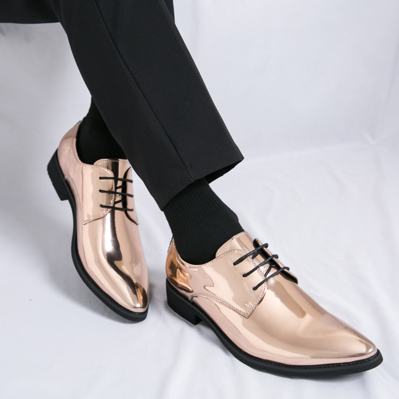 Classic Men Formal Shoes Comfo - Men'S Formal Party Wear Shoes 리뷰 및 가격