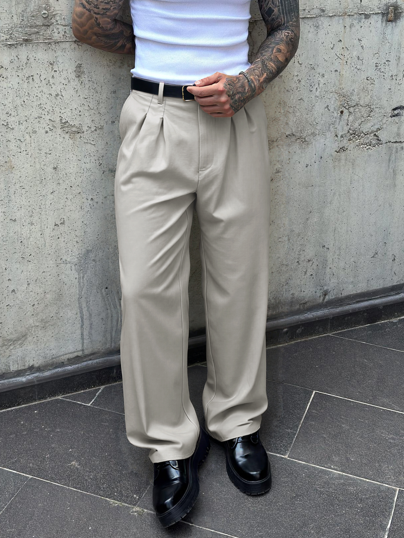 Men's Designer Dress Pants, Fa - Men'S Style Formal Wear 리뷰 및 가격