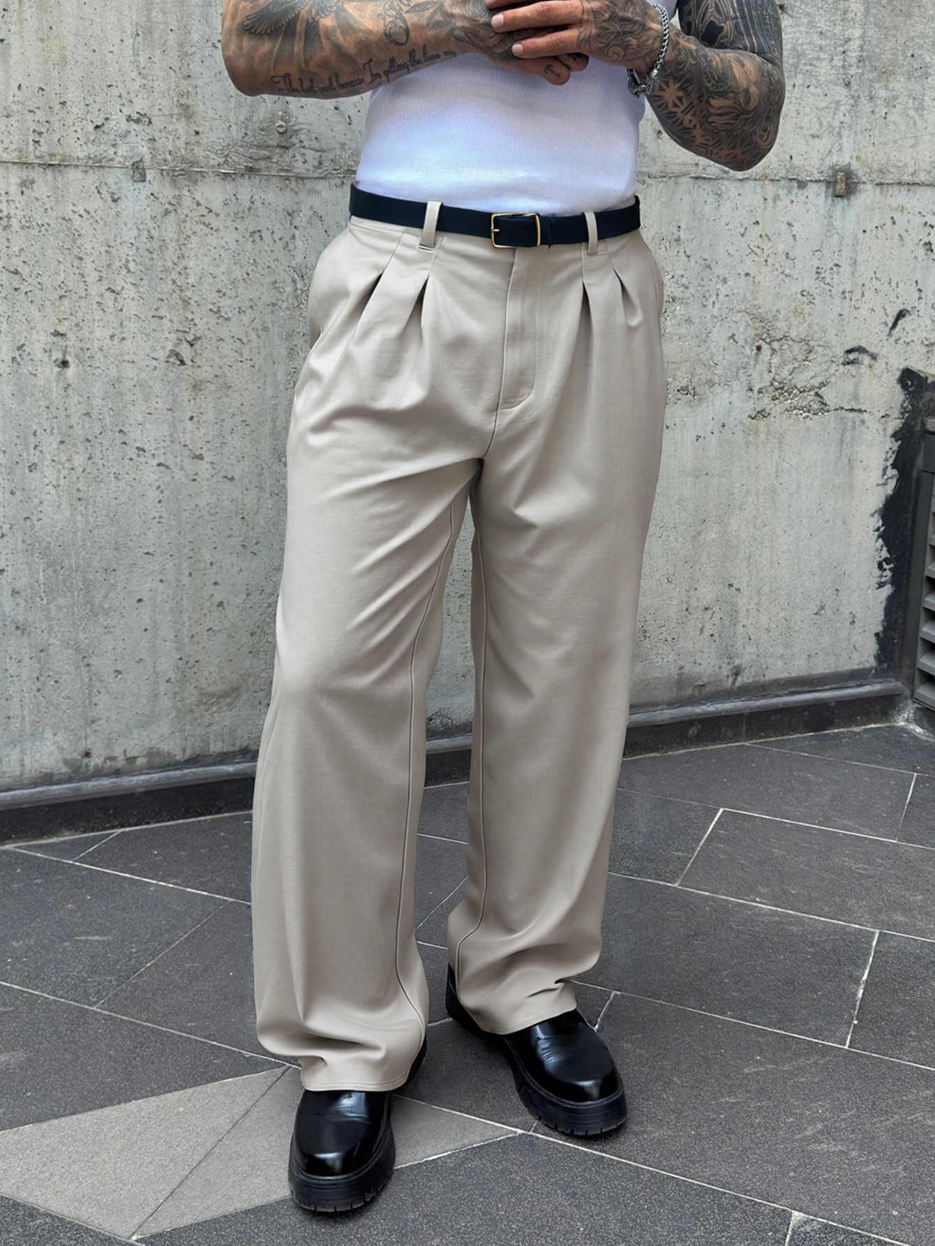 Men's Designer Dress Pants, Fa - Men'S Style Formal Wear 리뷰 및 가격