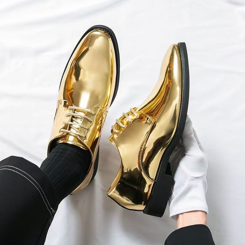 Daily Pointed Leather Shoes fo - Men'S Formal Party Wear Shoes 리뷰 및 가격