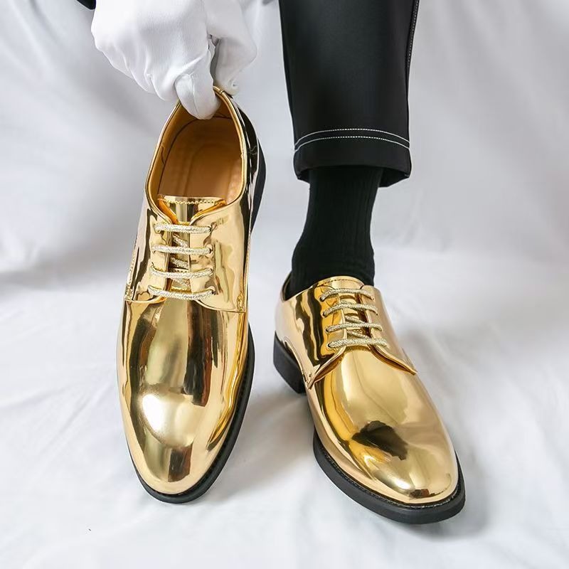 Daily Pointed Leather Shoes fo - Men'S Formal Party Wear Shoes 리뷰 및 가격