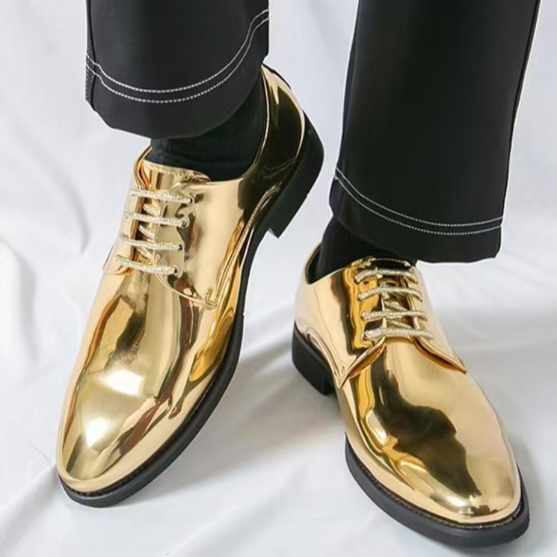 Daily Pointed Leather Shoes fo - Men'S Formal Party Wear Shoes 리뷰 및 가격