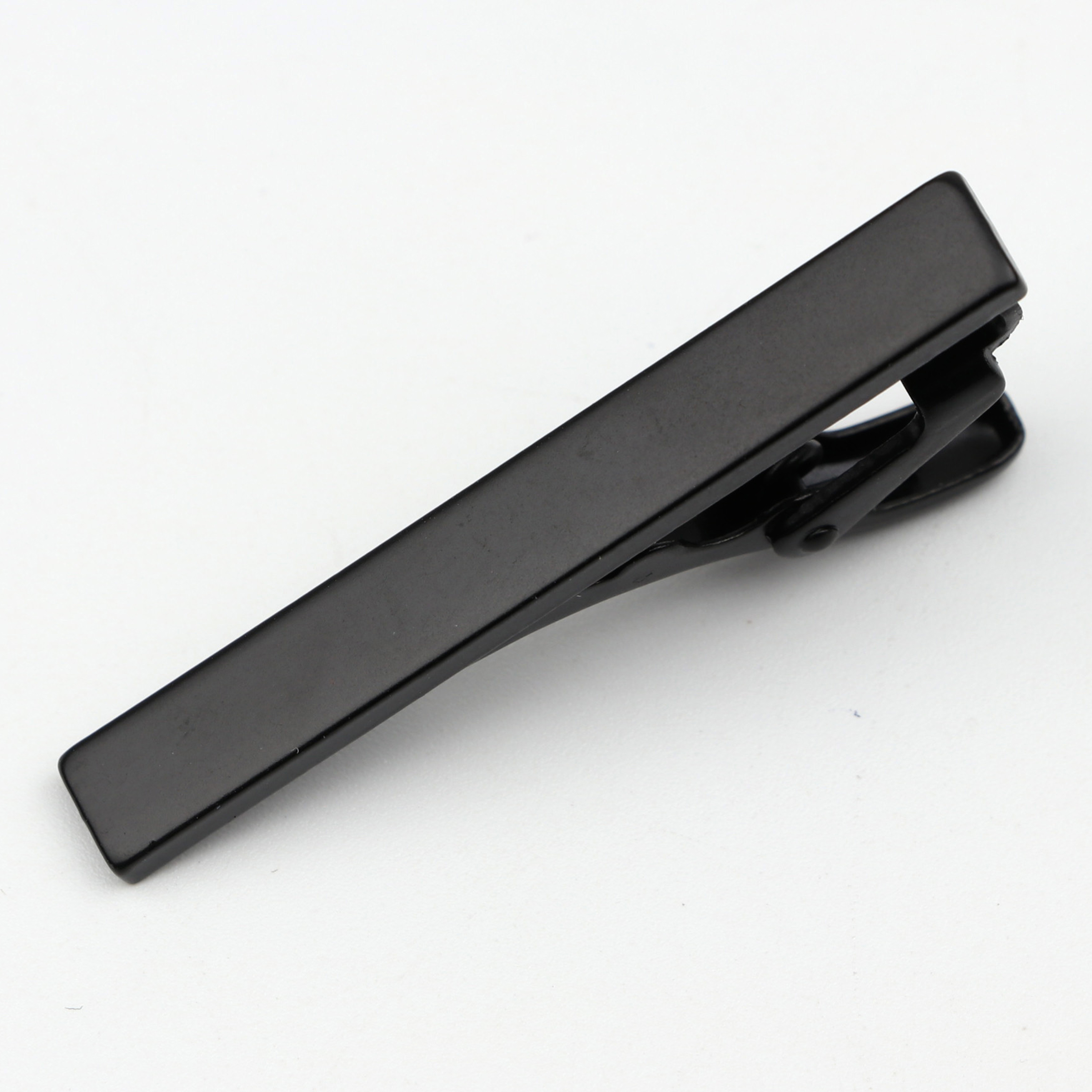 Men's 5cm Solid Color Tie Clip - Men Formal Wear For Dinner 리뷰 및 가격