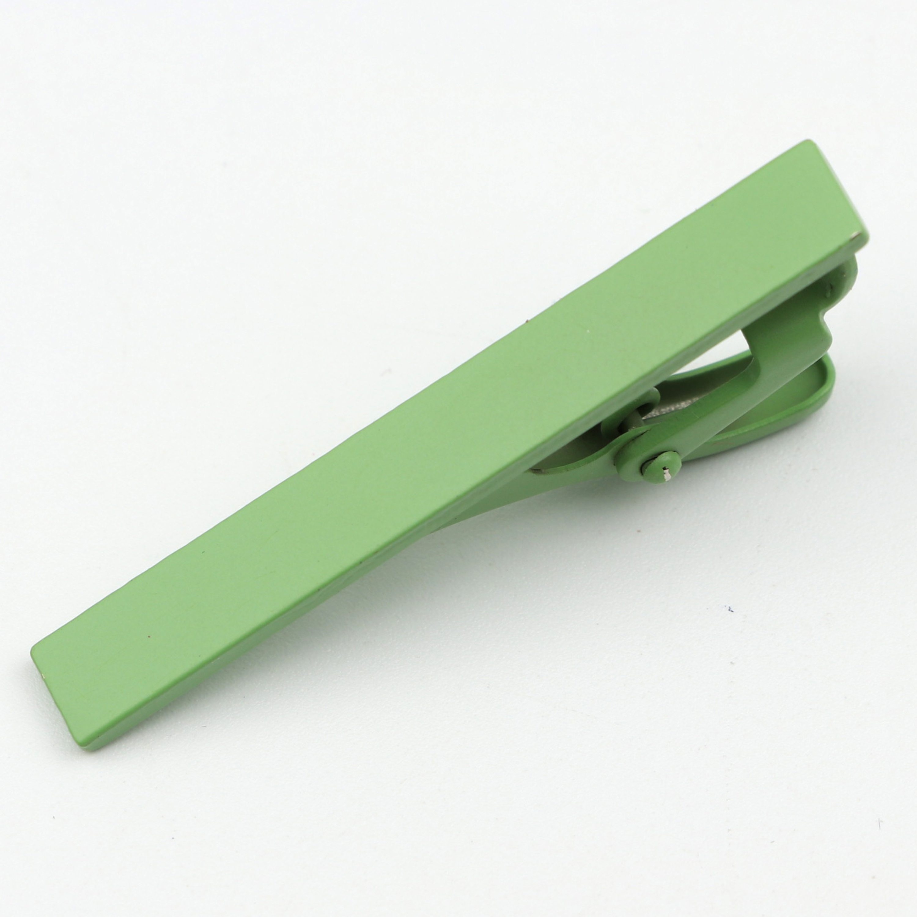 Men's 5cm Solid Color Tie Clip - Men Formal Wear For Dinner 리뷰 및 가격